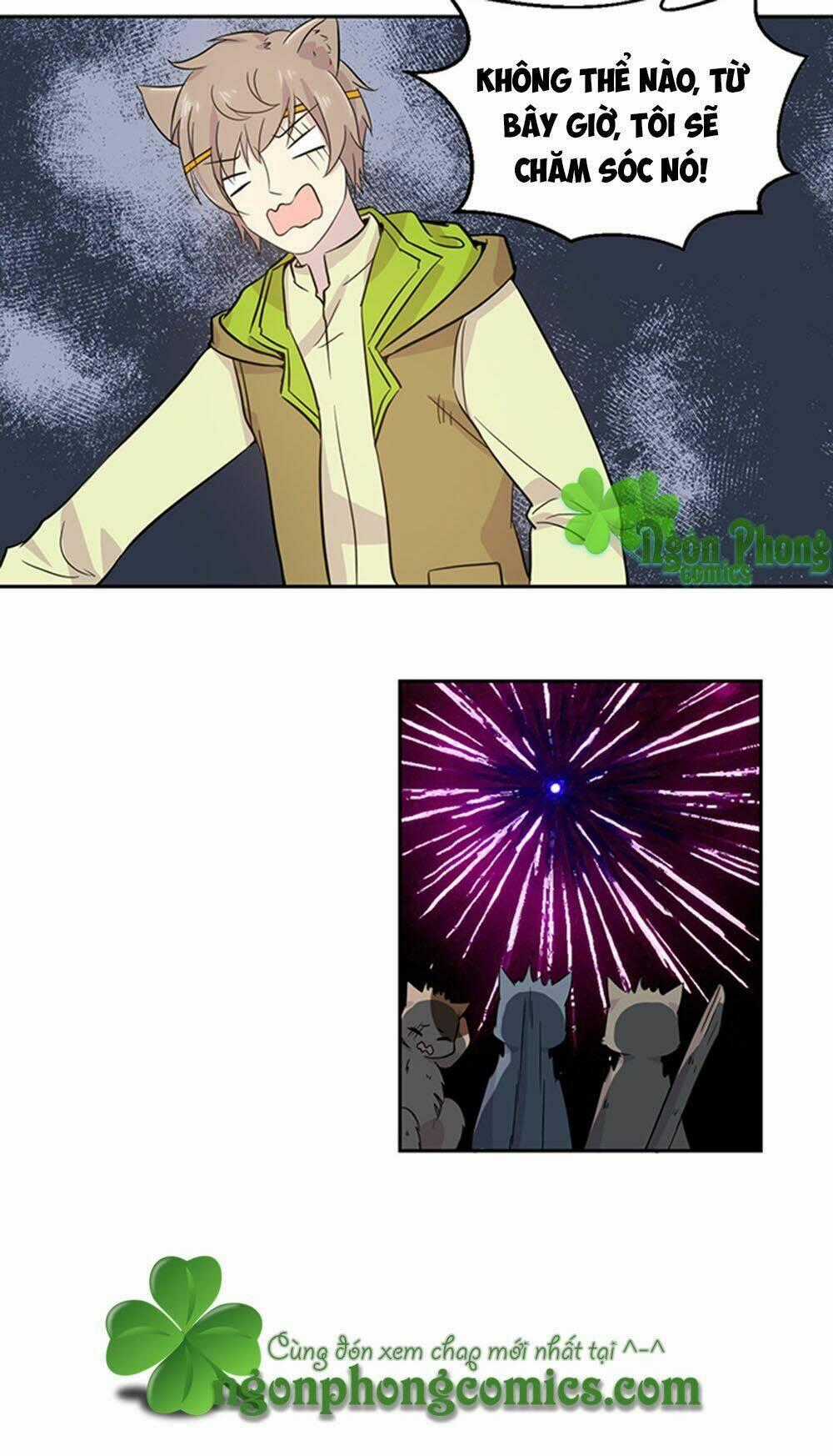 Hai Chú Mèo ToTem Chapter 21 trang 17