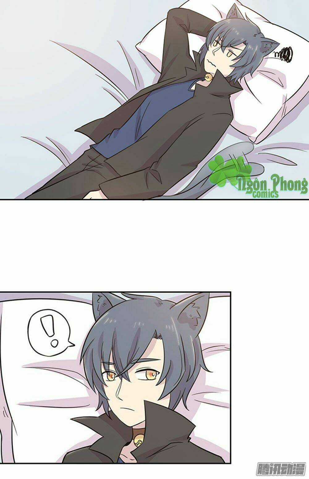 Hai Chú Mèo ToTem Chapter 21 trang 2