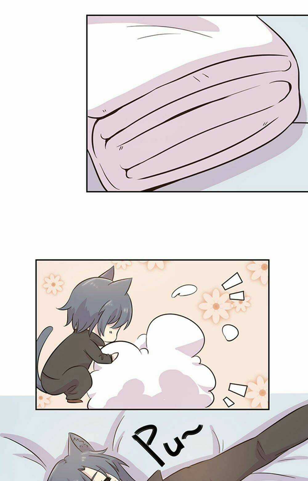 Hai Chú Mèo ToTem Chapter 21 trang 3