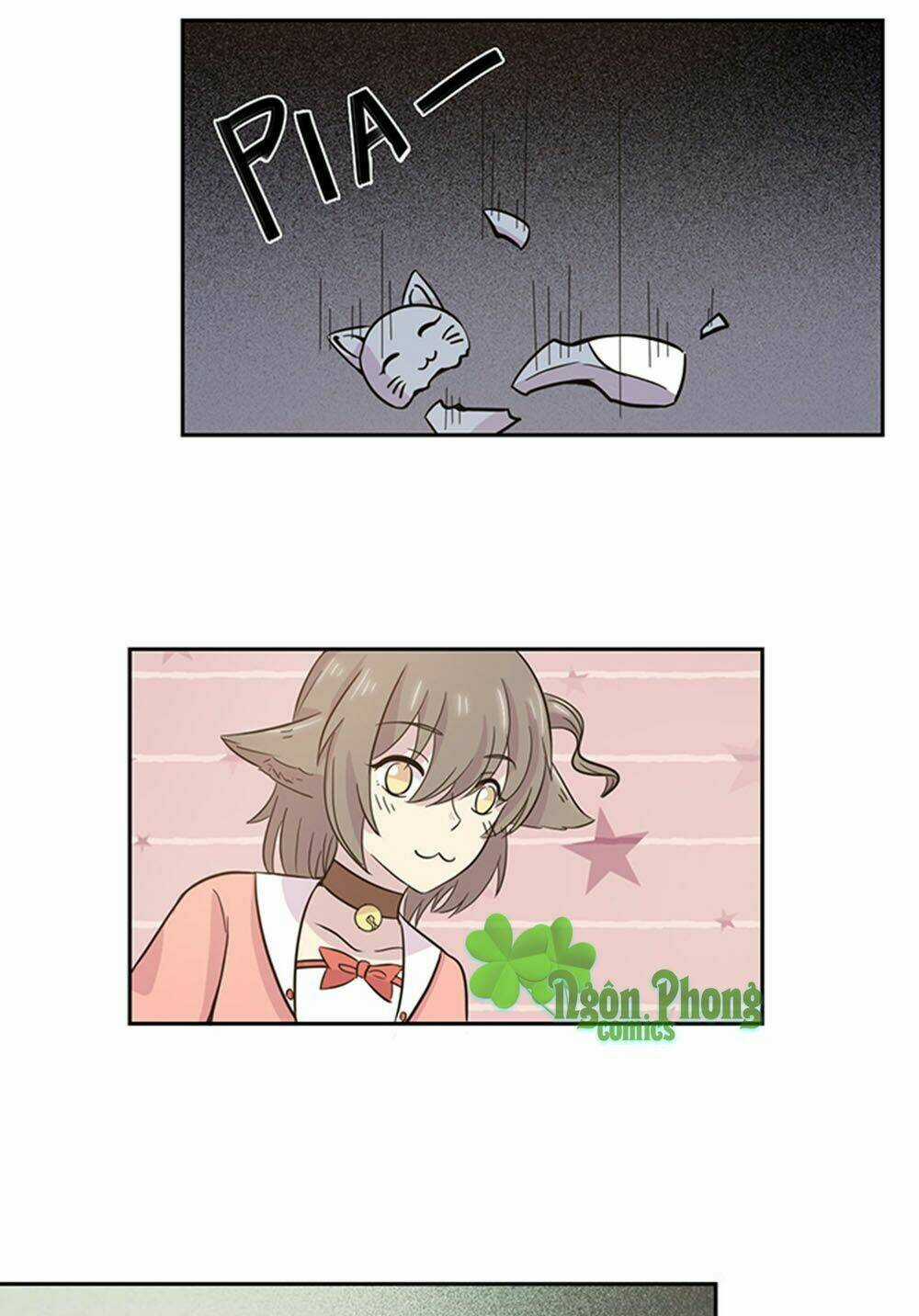 Hai Chú Mèo ToTem Chapter 21 trang 5