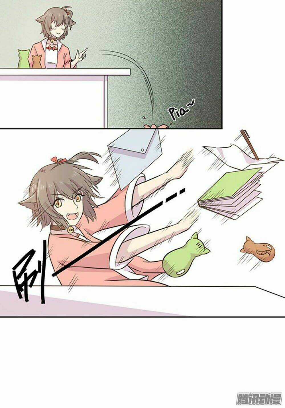 Hai Chú Mèo ToTem Chapter 21 trang 6