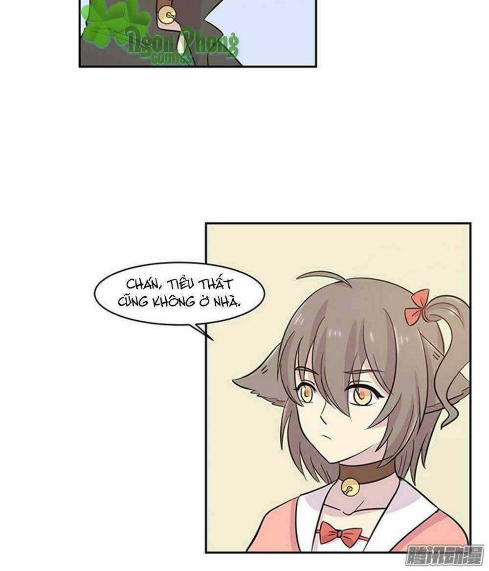 Hai Chú Mèo ToTem Chapter 21 trang 8