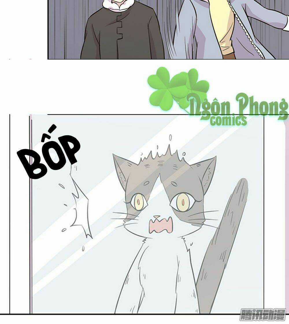 Hai Chú Mèo ToTem Chapter 22 trang 10
