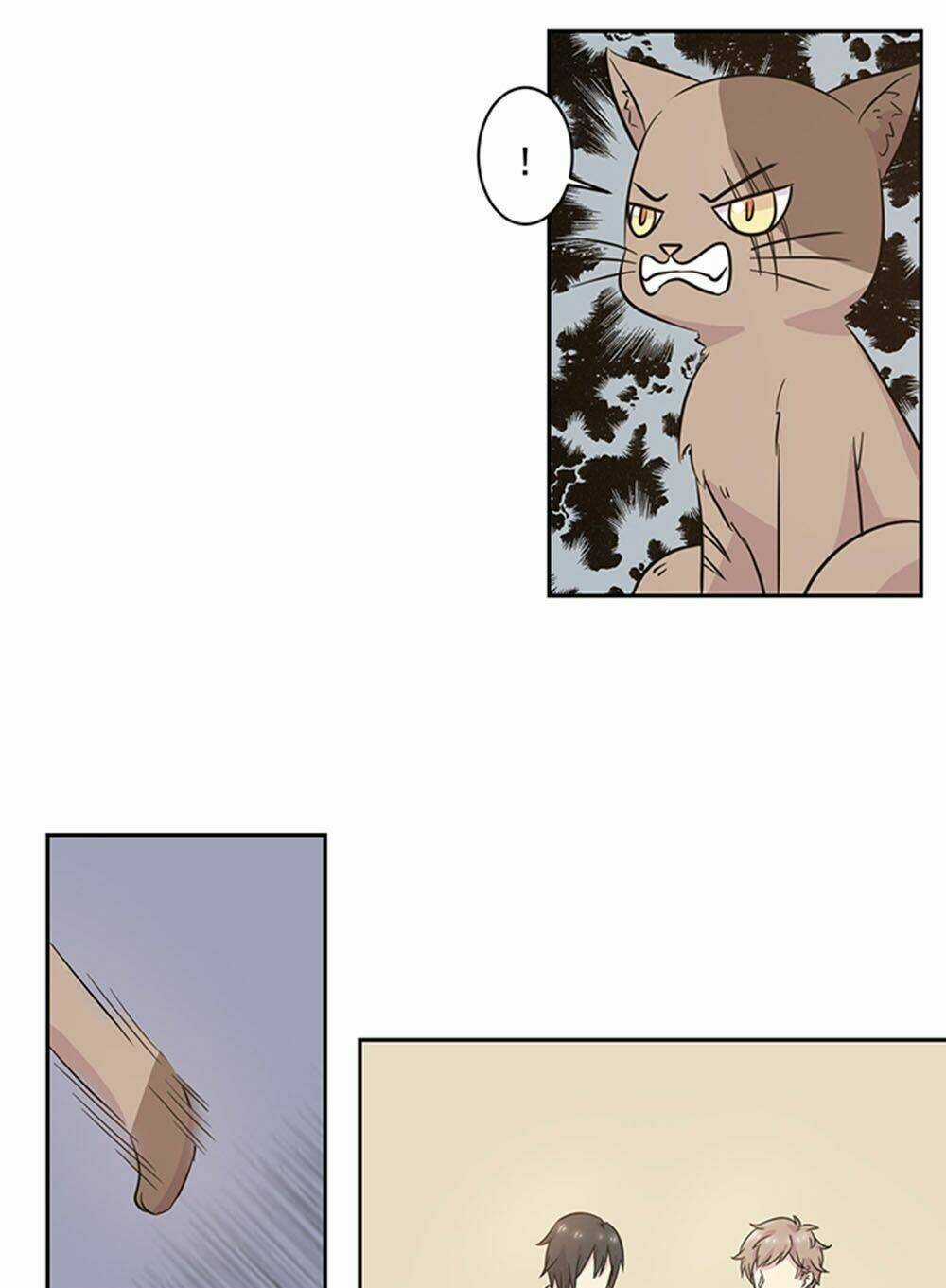 Hai Chú Mèo ToTem Chapter 22 trang 11