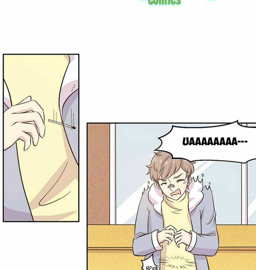 Hai Chú Mèo ToTem Chapter 22 trang 16