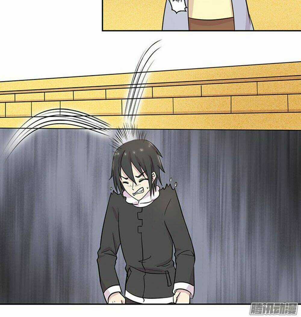 Hai Chú Mèo ToTem Chapter 22 trang 17