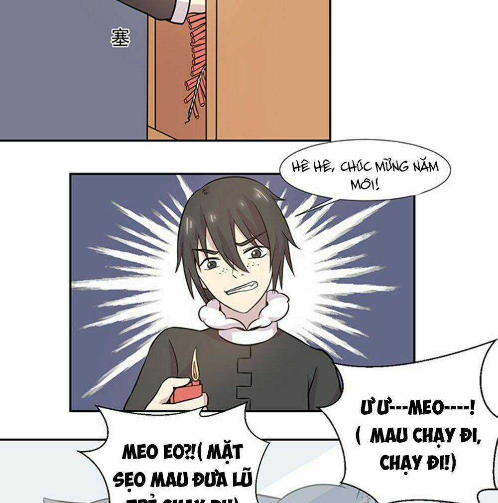 Hai Chú Mèo ToTem Chapter 22 trang 19