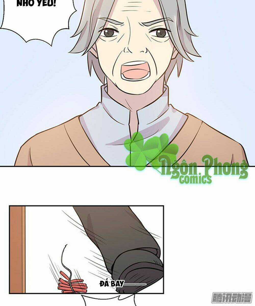 Hai Chú Mèo ToTem Chapter 22 trang 22