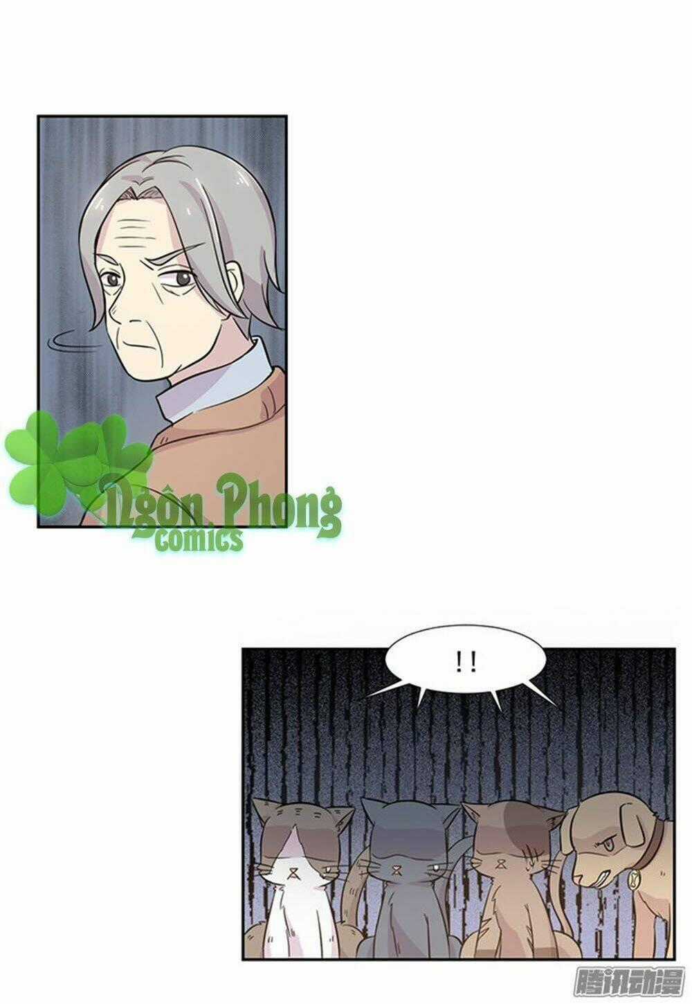 Hai Chú Mèo ToTem Chapter 22 trang 24