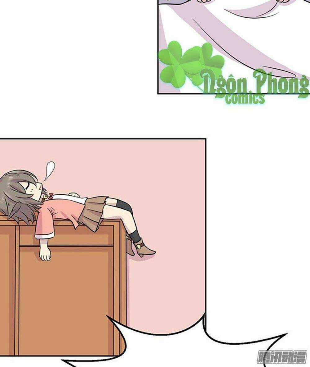 Hai Chú Mèo ToTem Chapter 22 trang 3