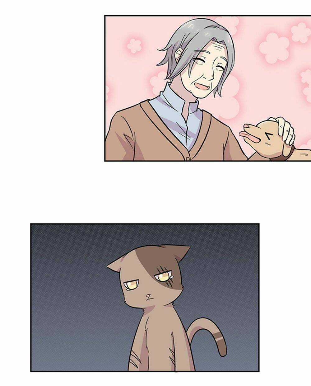 Hai Chú Mèo ToTem Chapter 23 trang 11