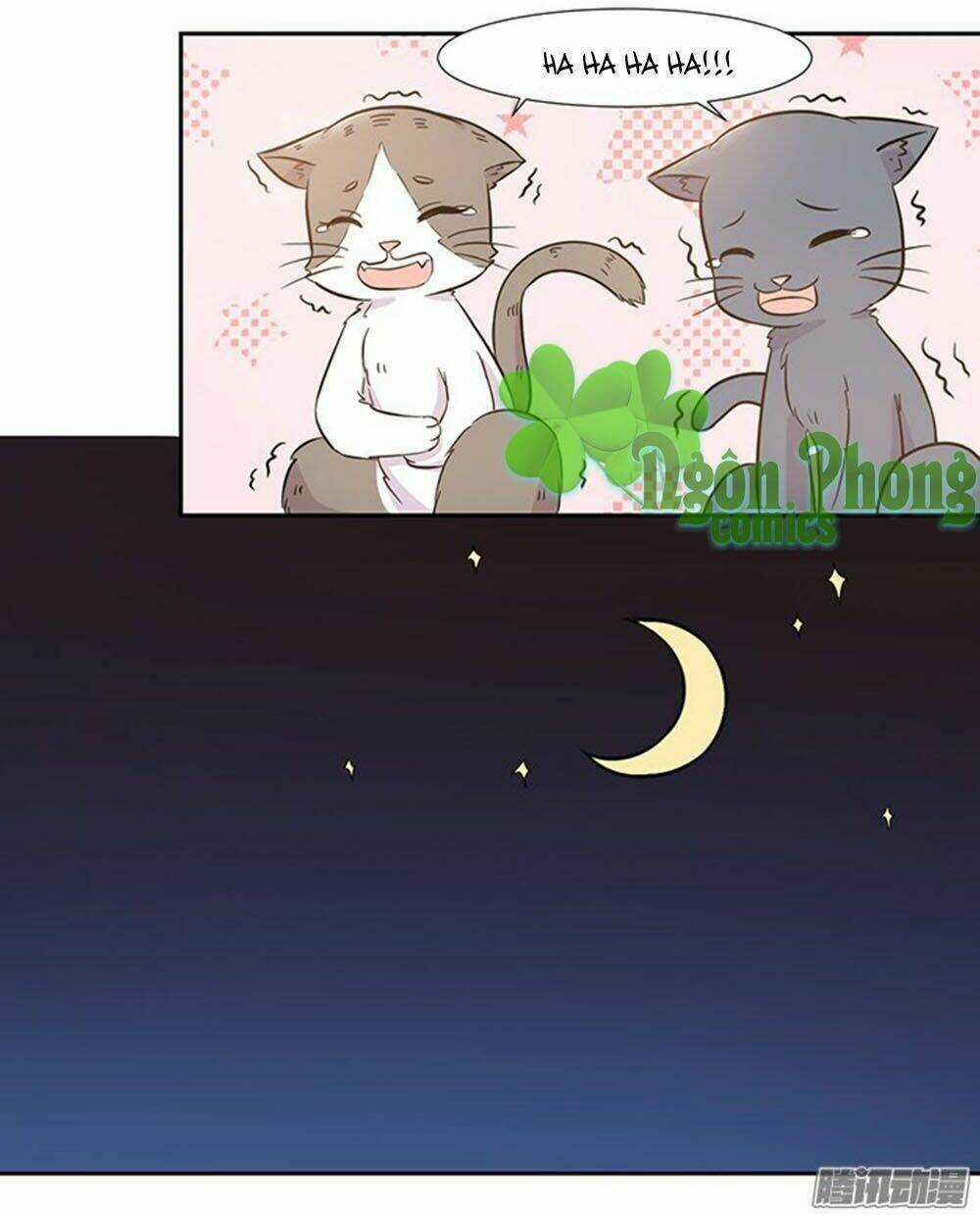 Hai Chú Mèo ToTem Chapter 23 trang 12