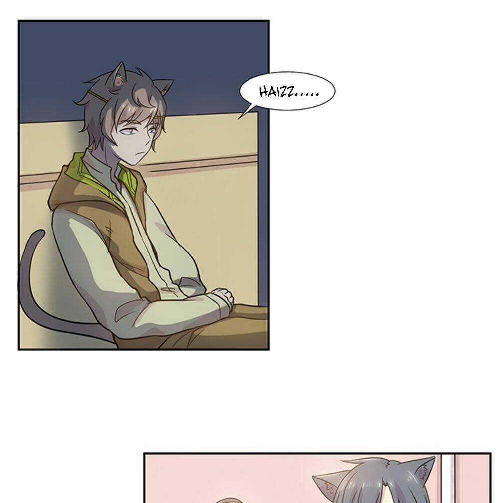 Hai Chú Mèo ToTem Chapter 23 trang 13