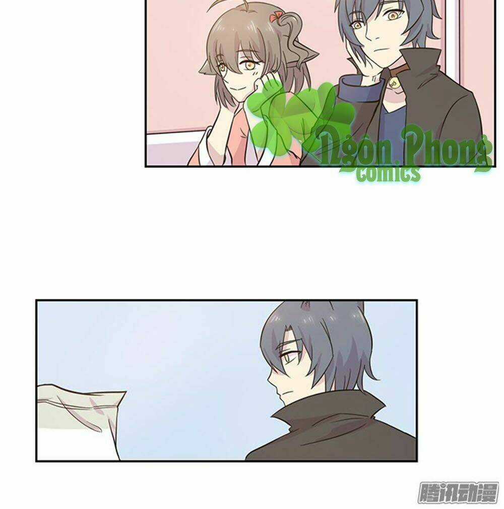 Hai Chú Mèo ToTem Chapter 23 trang 14