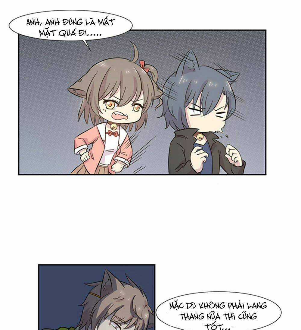 Hai Chú Mèo ToTem Chapter 23 trang 17