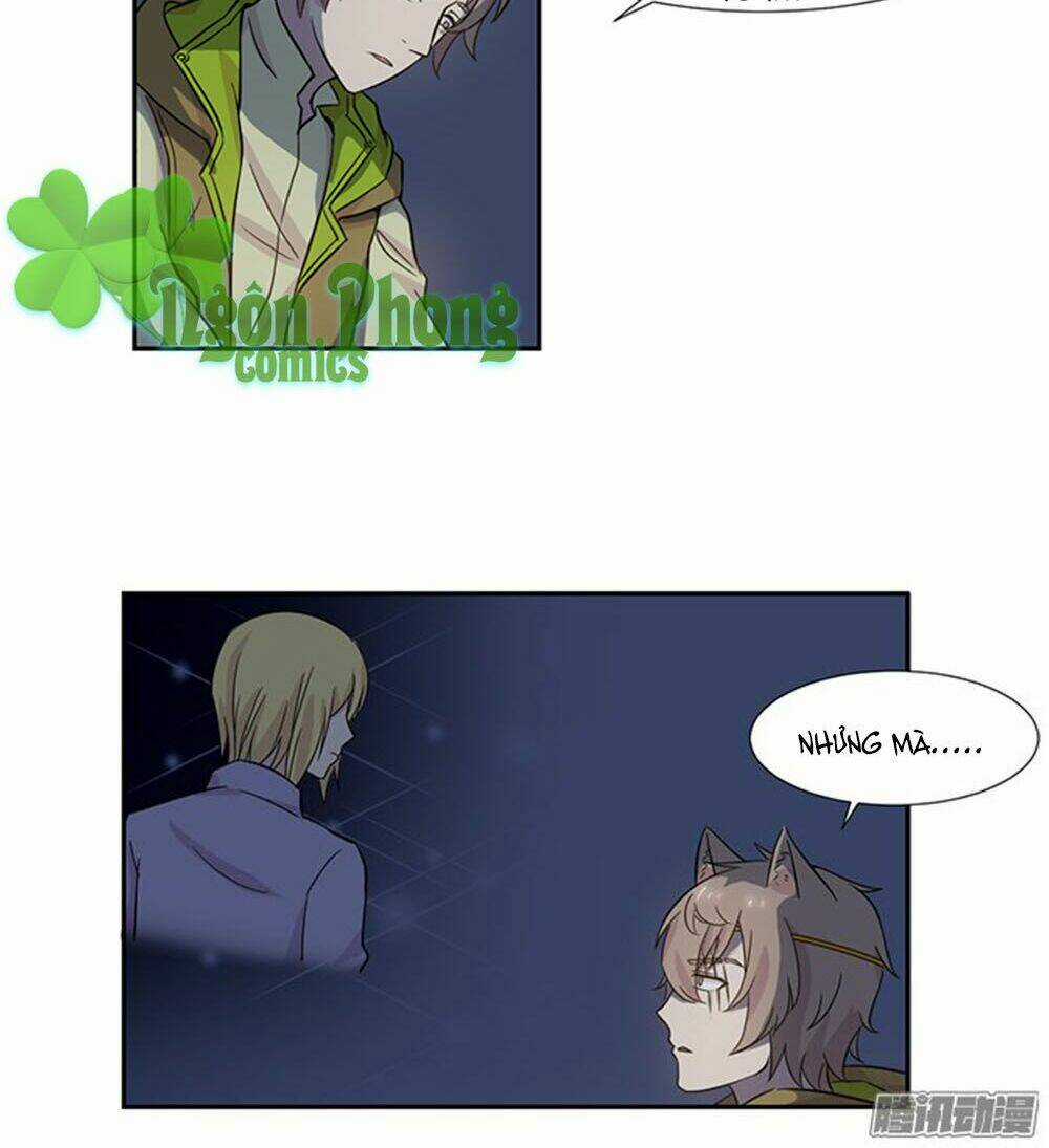 Hai Chú Mèo ToTem Chapter 23 trang 18