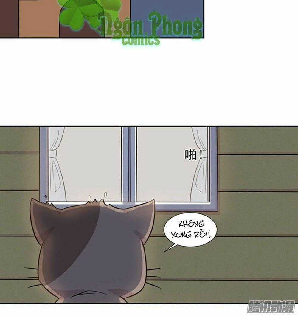 Hai Chú Mèo ToTem Chapter 23 trang 20