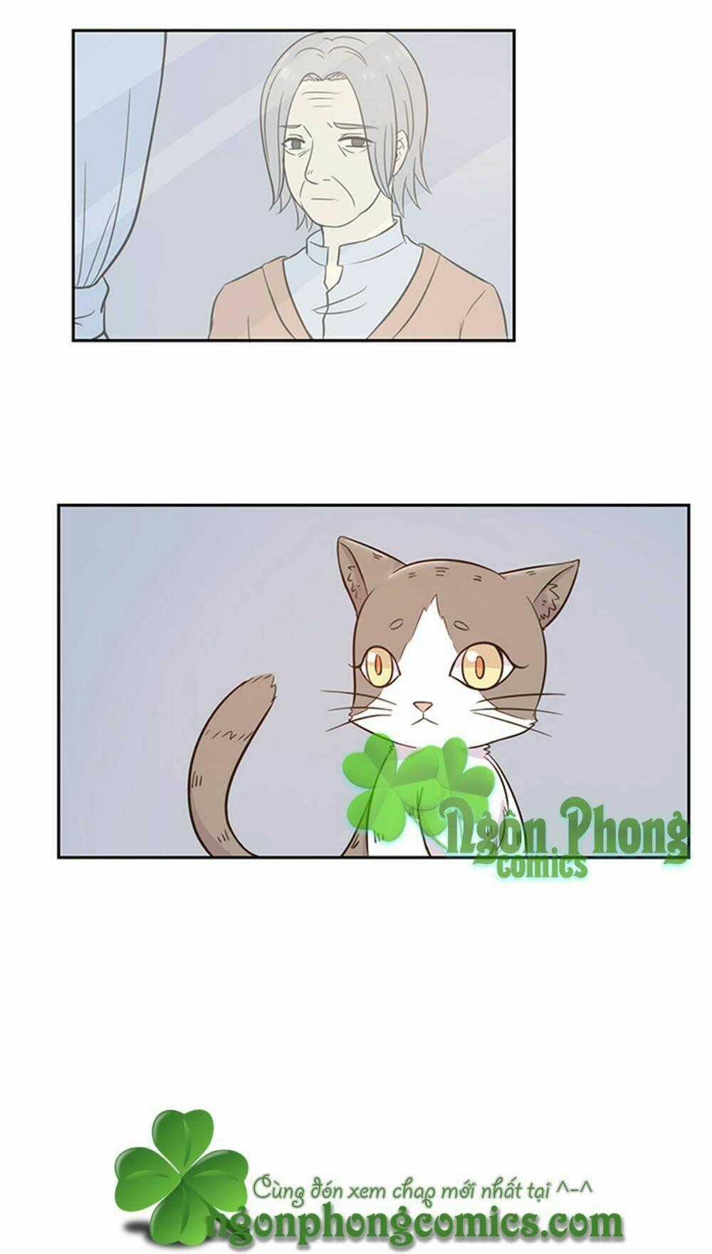 Hai Chú Mèo ToTem Chapter 23 trang 21