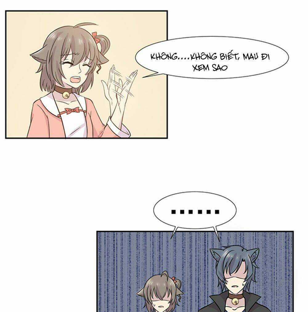 Hai Chú Mèo ToTem Chapter 23 trang 5