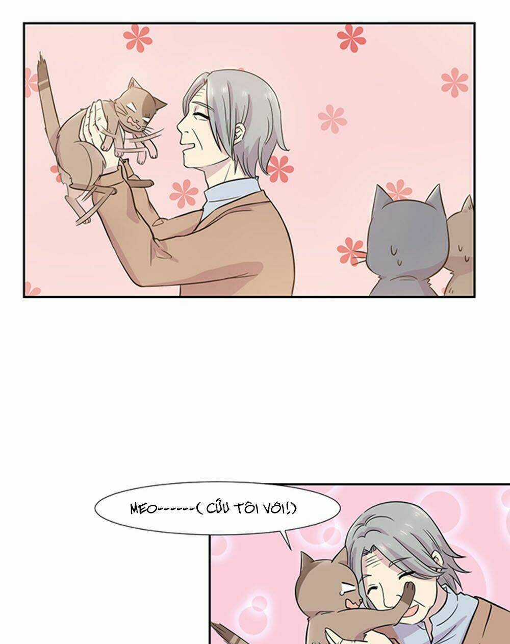 Hai Chú Mèo ToTem Chapter 23 trang 7