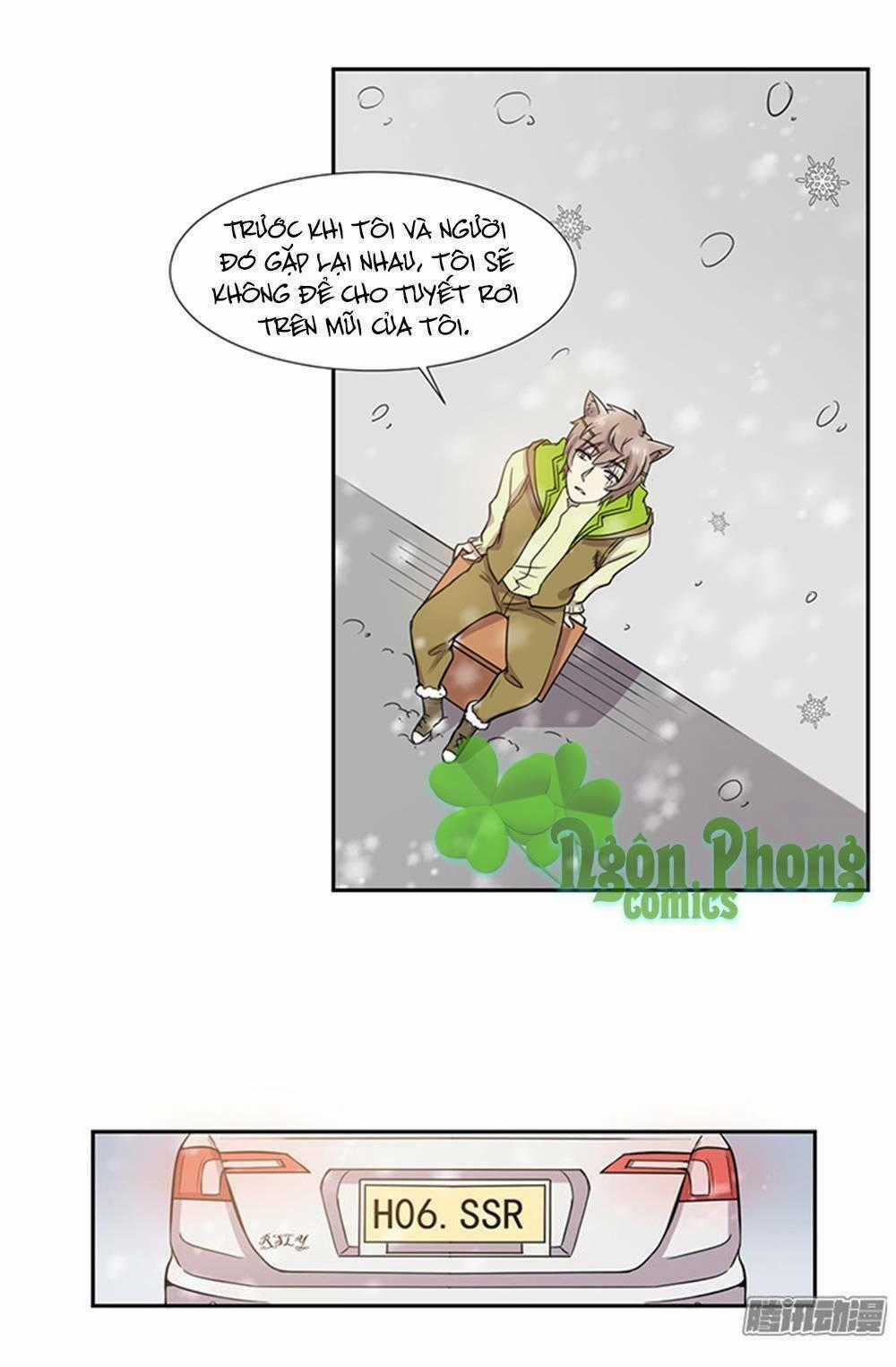 Hai Chú Mèo ToTem Chapter 24 trang 13