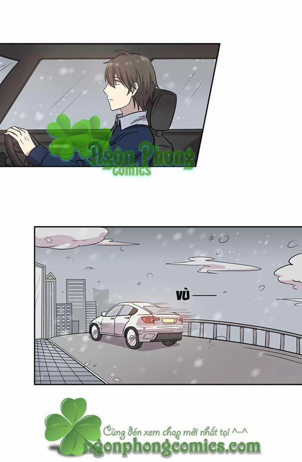 Hai Chú Mèo ToTem Chapter 24 trang 14