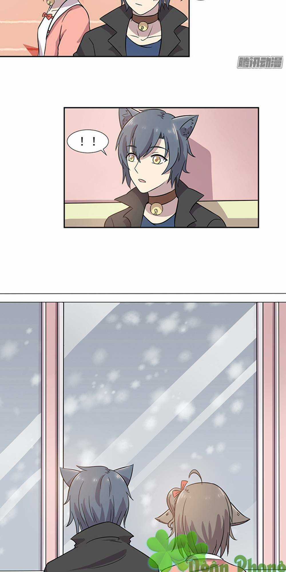 Hai Chú Mèo ToTem Chapter 24 trang 3