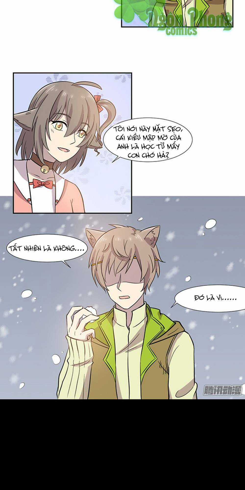 Hai Chú Mèo ToTem Chapter 24 trang 5