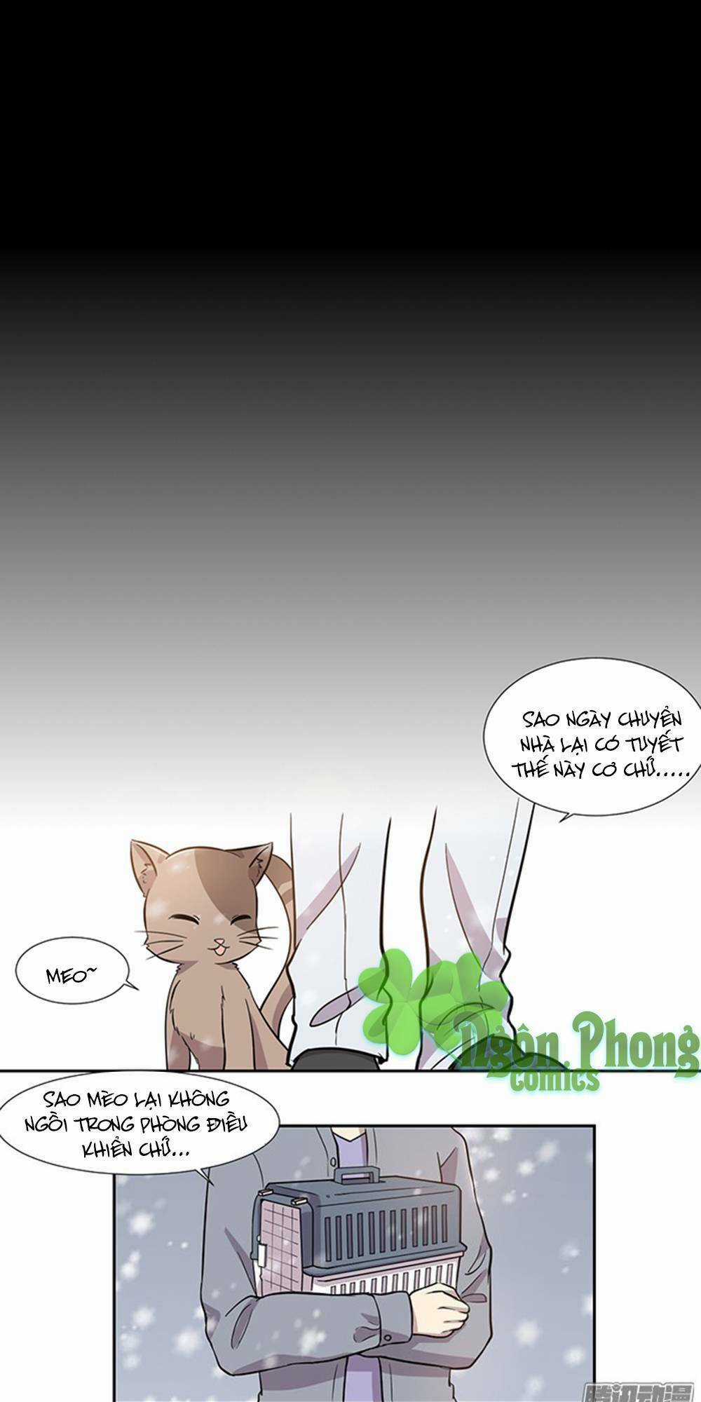 Hai Chú Mèo ToTem Chapter 24 trang 6