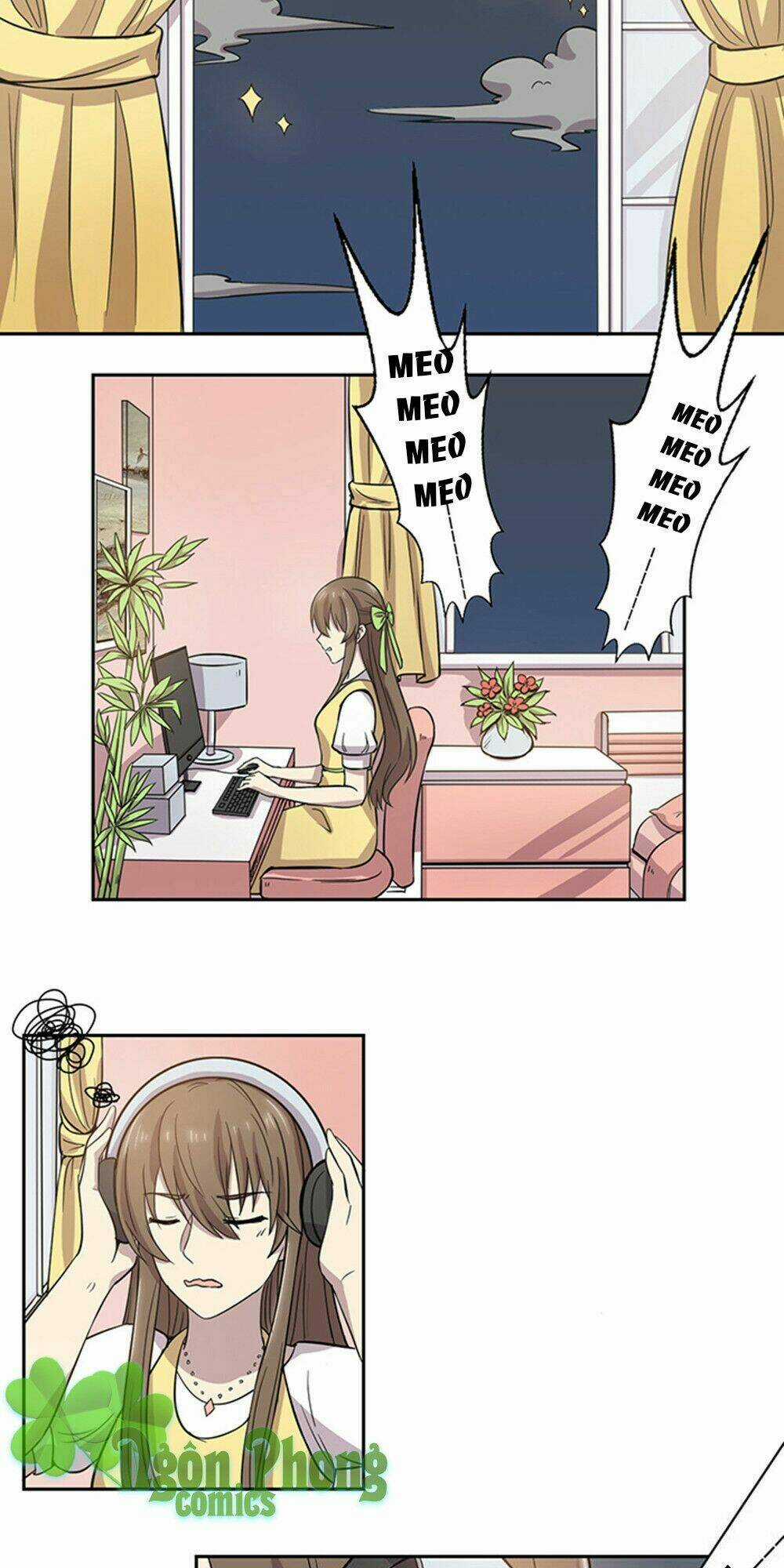 Hai Chú Mèo ToTem Chapter 26 trang 2