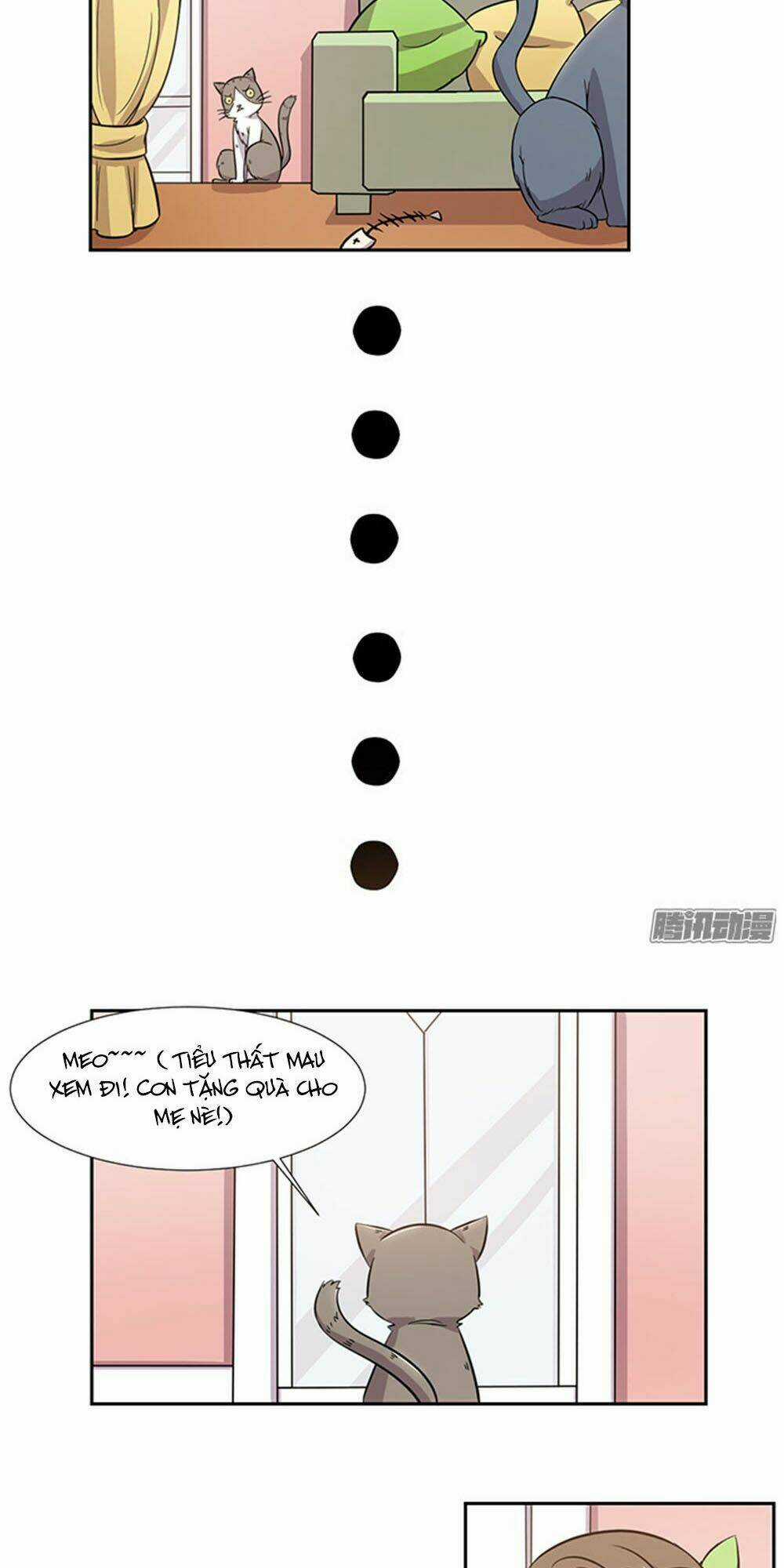 Hai Chú Mèo ToTem Chapter 27 trang 10