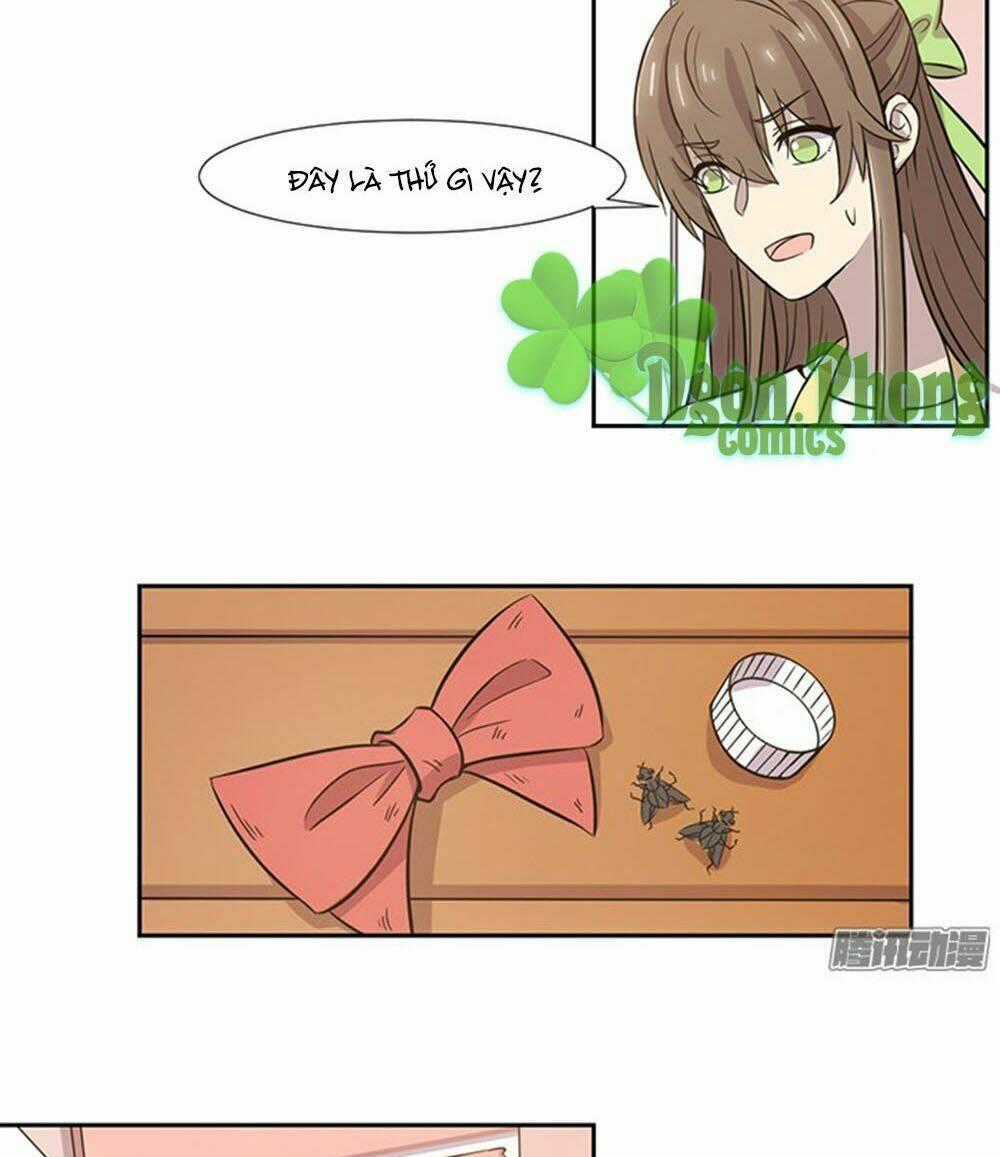 Hai Chú Mèo ToTem Chapter 27 trang 11