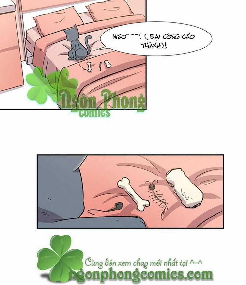 Hai Chú Mèo ToTem Chapter 27 trang 12