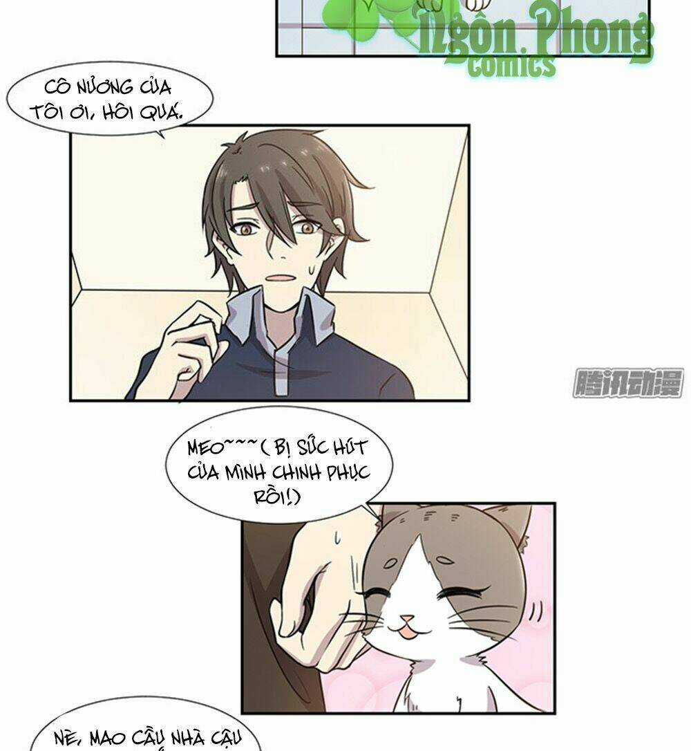 Hai Chú Mèo ToTem Chapter 29 trang 4