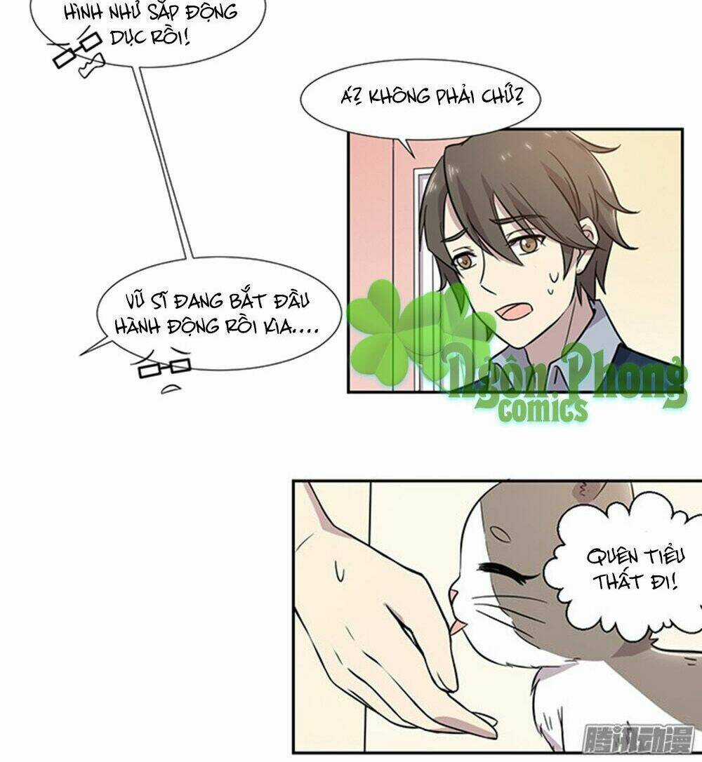 Hai Chú Mèo ToTem Chapter 29 trang 5