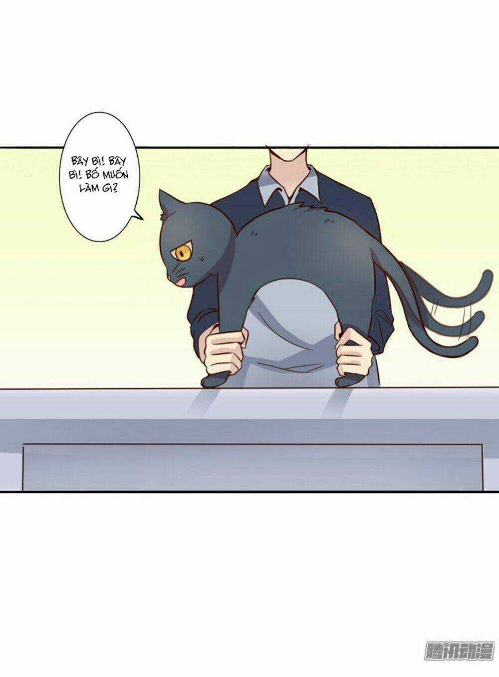 Hai Chú Mèo ToTem Chapter 3 trang 21