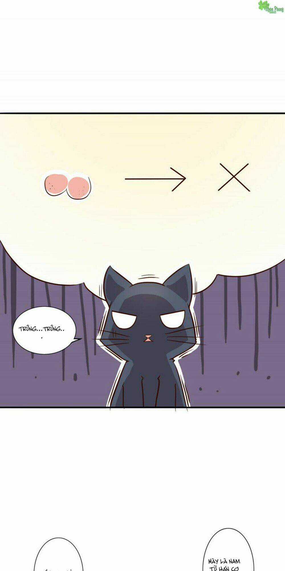 Hai Chú Mèo ToTem Chapter 3 trang 25