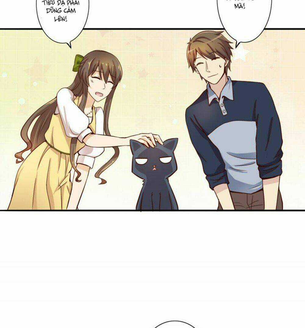 Hai Chú Mèo ToTem Chapter 3 trang 26