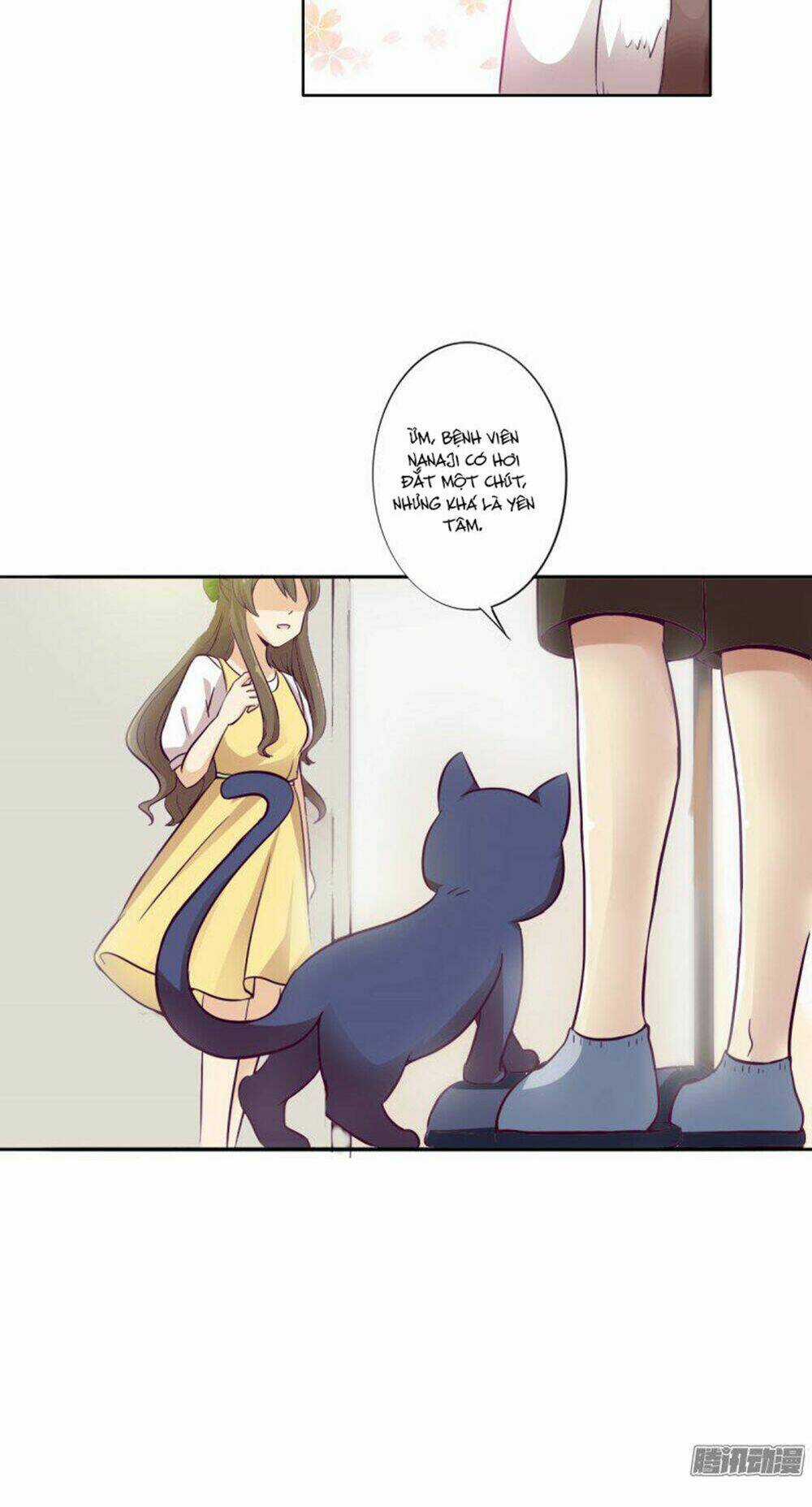 Hai Chú Mèo ToTem Chapter 3 trang 6