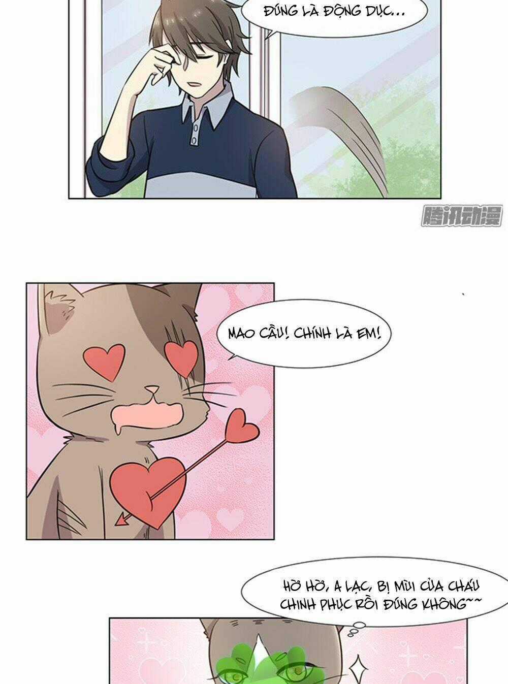Hai Chú Mèo ToTem Chapter 30 trang 9