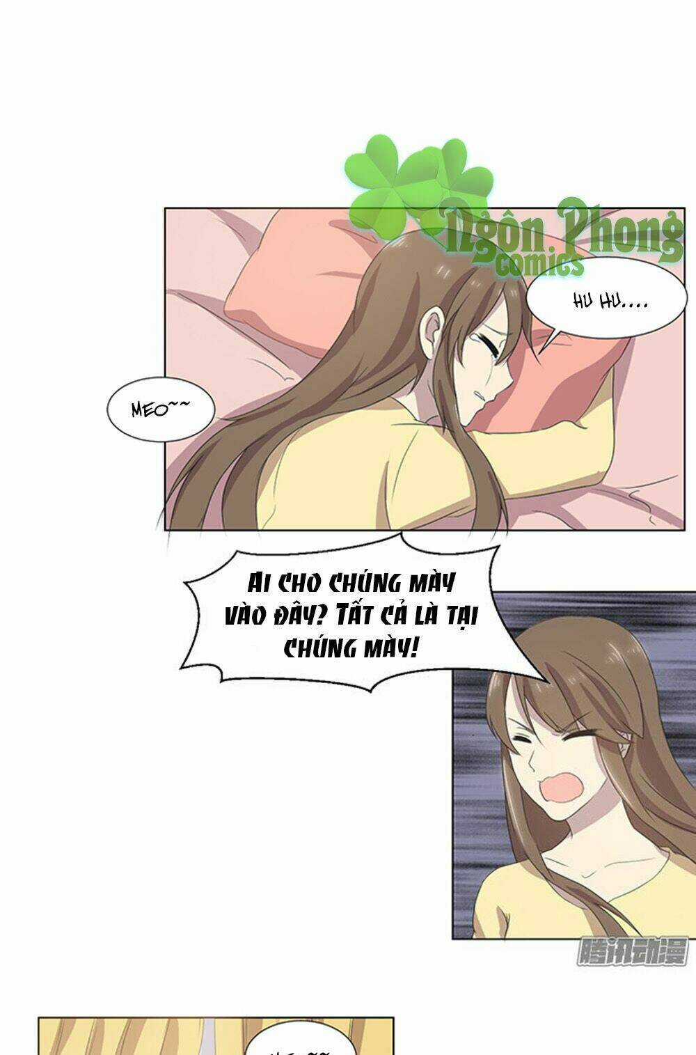 Hai Chú Mèo ToTem Chapter 32 trang 16