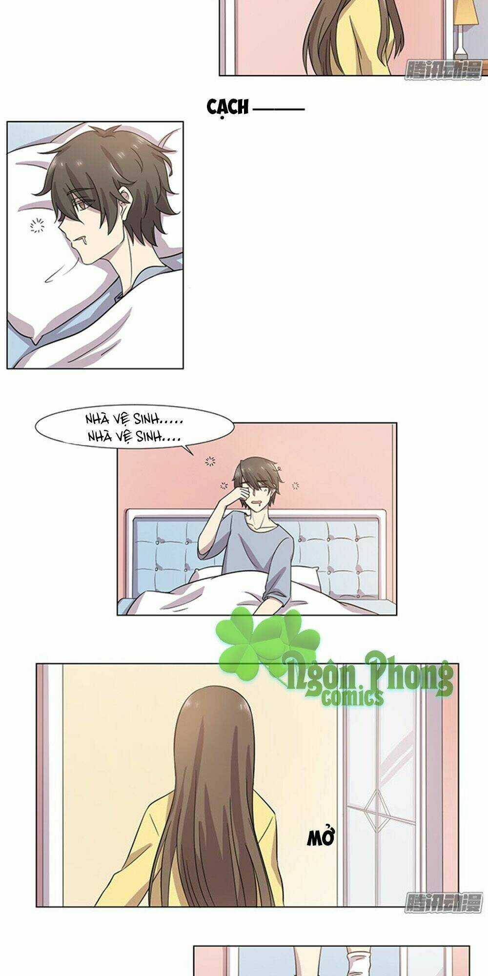 Hai Chú Mèo ToTem Chapter 32 trang 2