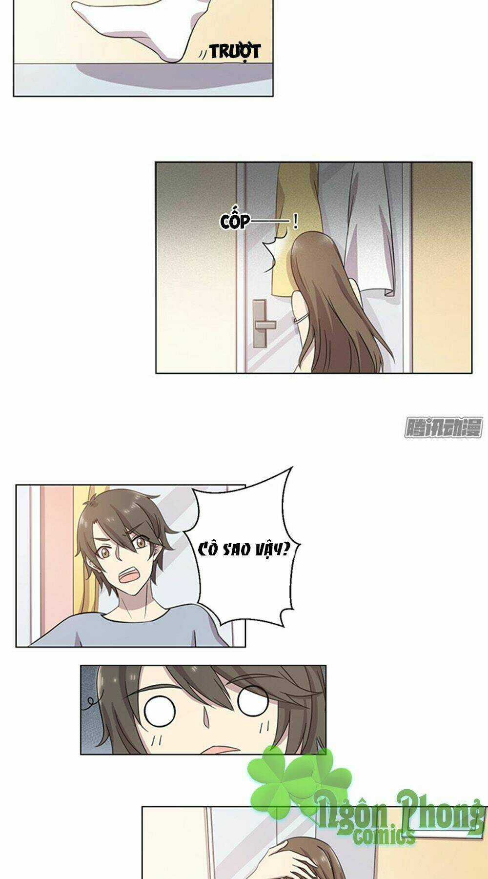 Hai Chú Mèo ToTem Chapter 32 trang 8