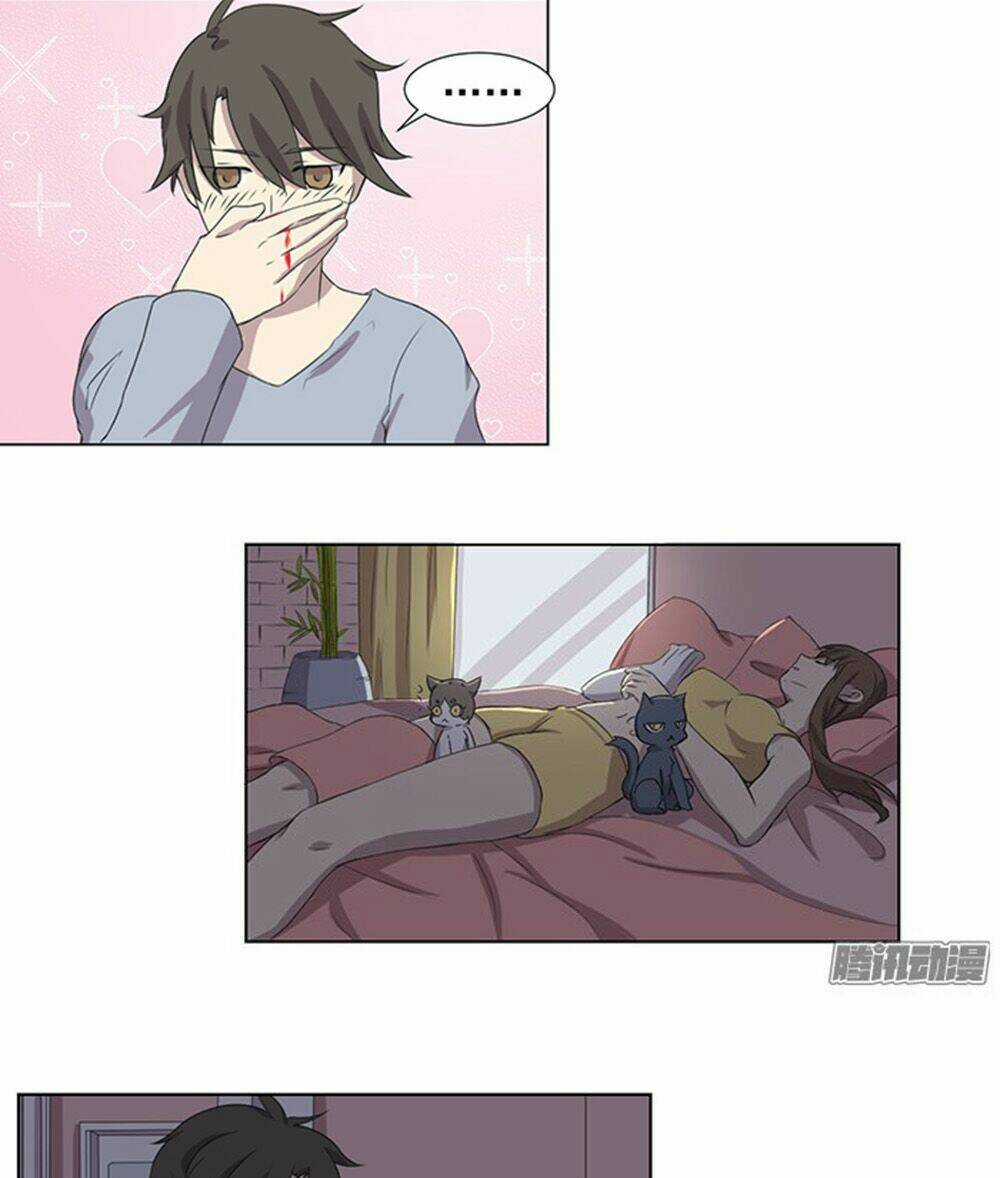 Hai Chú Mèo ToTem Chapter 33 trang 15