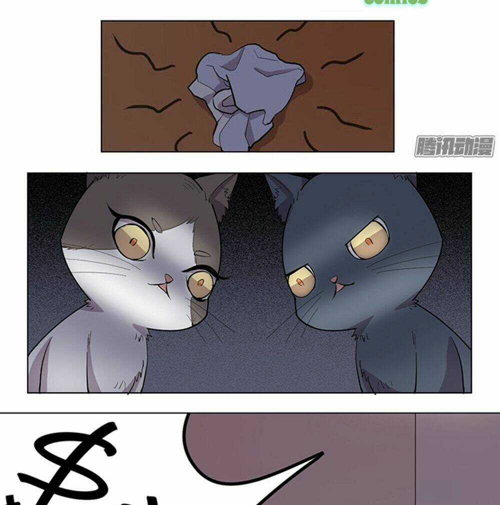 Hai Chú Mèo ToTem Chapter 33 trang 7