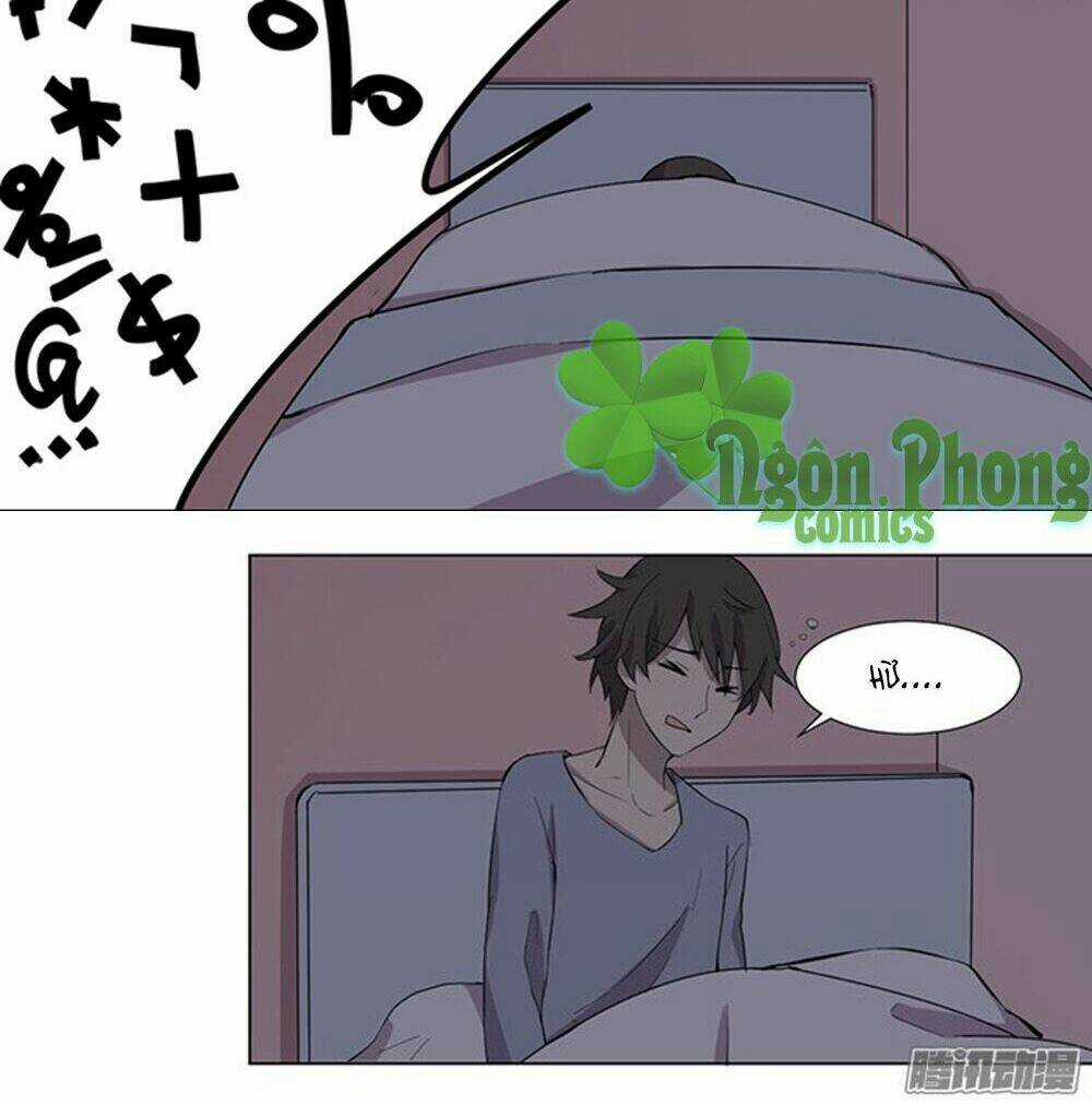 Hai Chú Mèo ToTem Chapter 33 trang 8