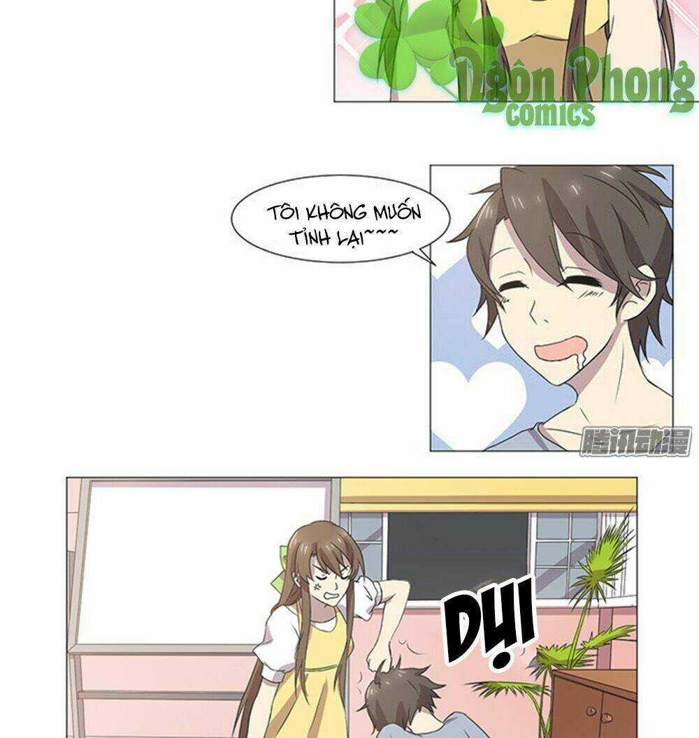 Hai Chú Mèo ToTem Chapter 34 trang 15