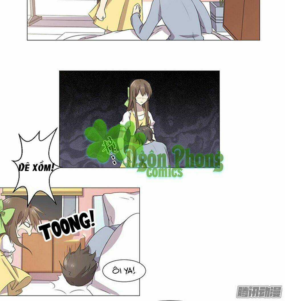 Hai Chú Mèo ToTem Chapter 34 trang 16