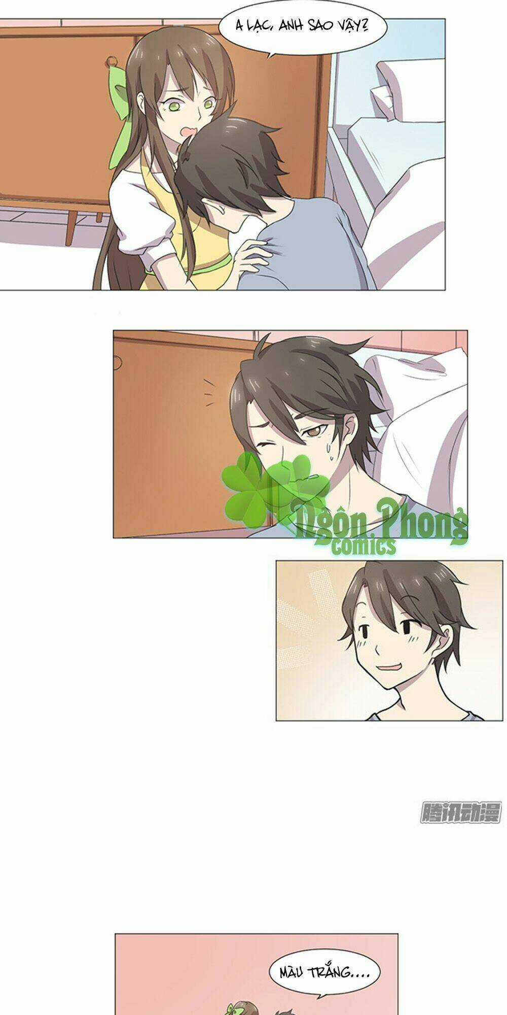 Hai Chú Mèo ToTem Chapter 34 trang 17