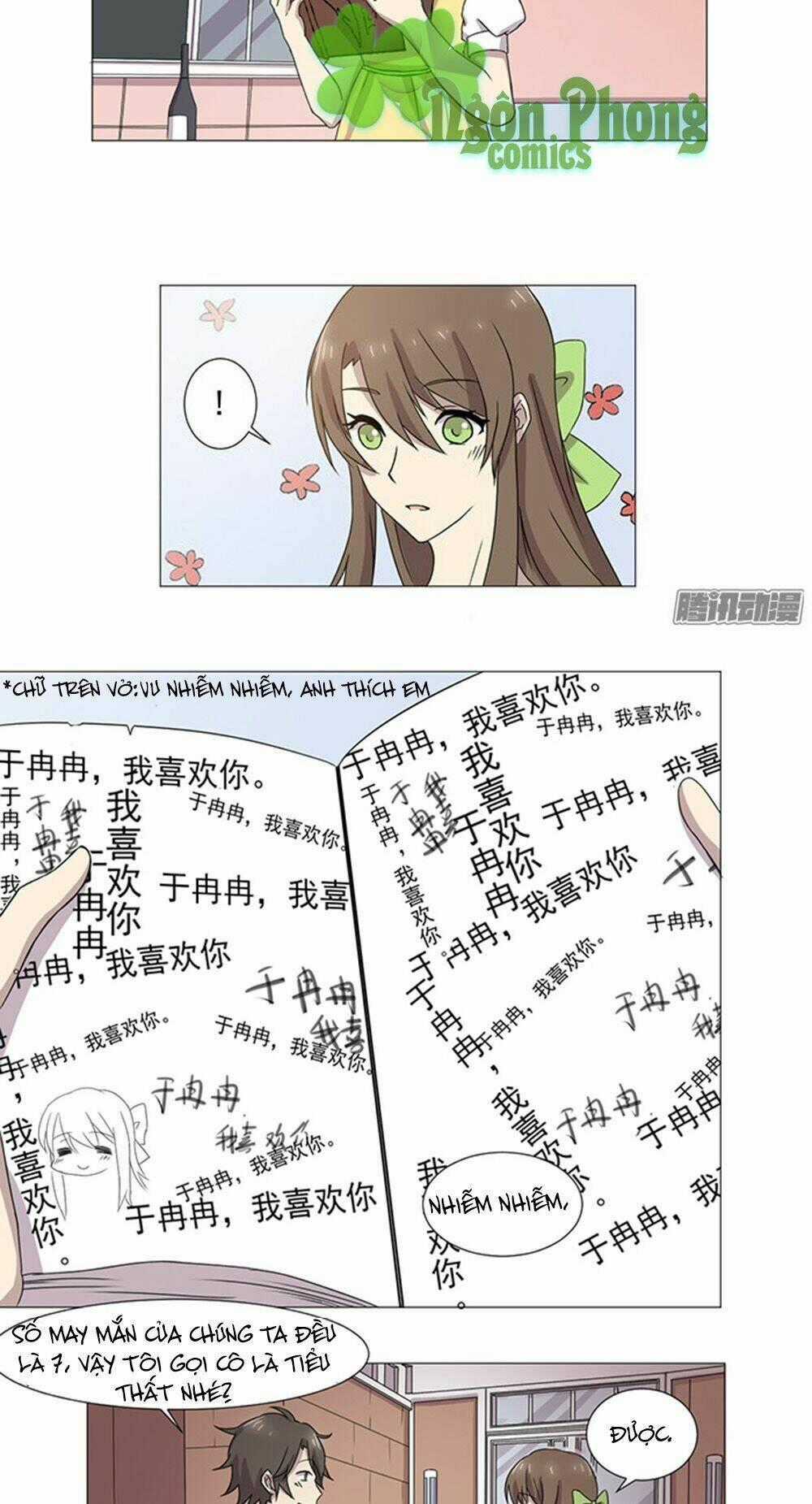 Hai Chú Mèo ToTem Chapter 34 trang 19